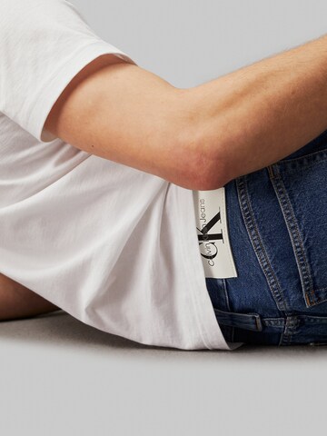 Calvin Klein Jeans Regular Jeans in Blau