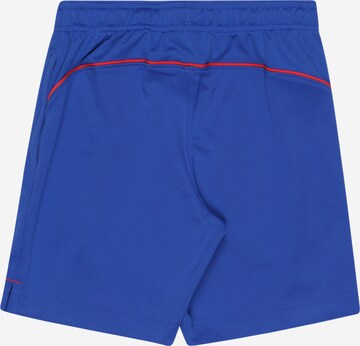 NIKE Regular Sportshorts 'LIBERO' in Blau