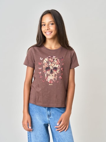 Deeluxe Shirt in Brown