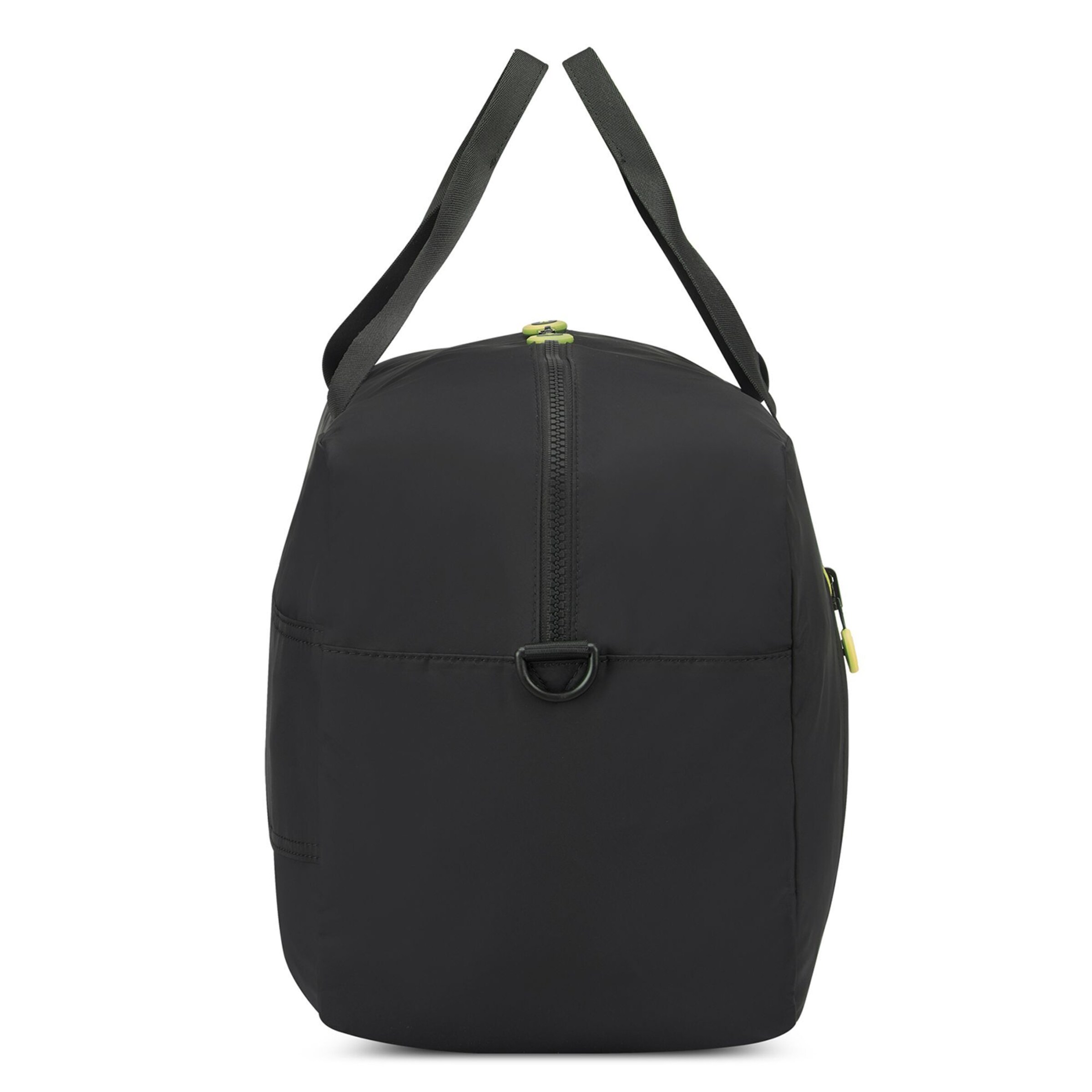 Roncato Travel Bag 'Neon Faltbare' in Black