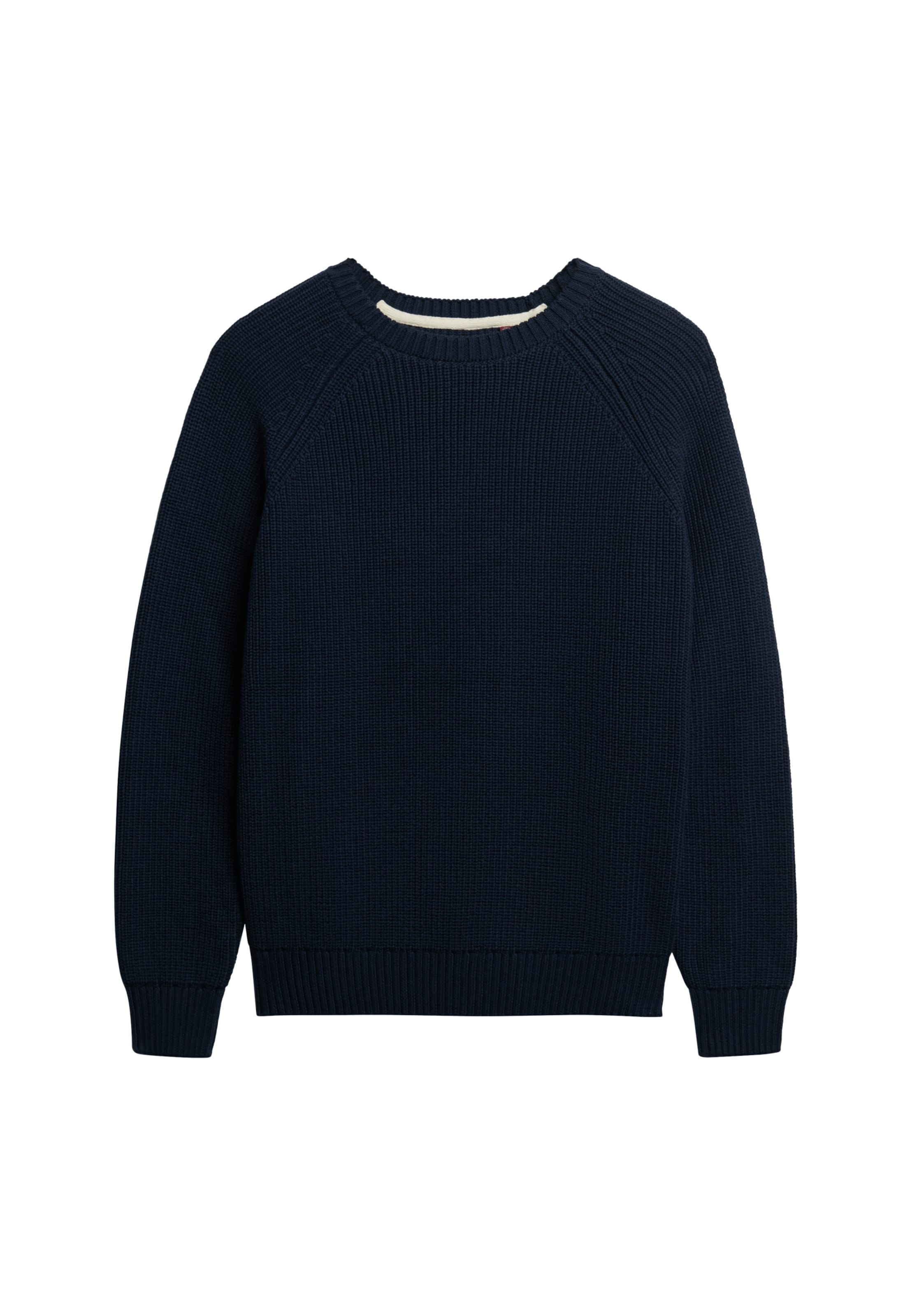 Superdry & Co Sweater in Blue: front