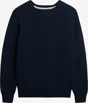 Pull-over Superdry & Co en bleu : devant