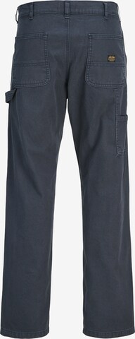 JACK & JONES - Regular Calças 'TEDDIE' em azul