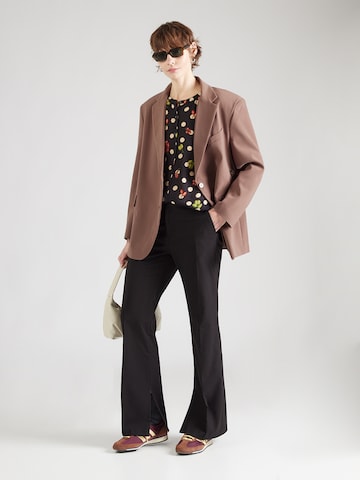 King Louie Блузка 'Cybil Briny' в Черный