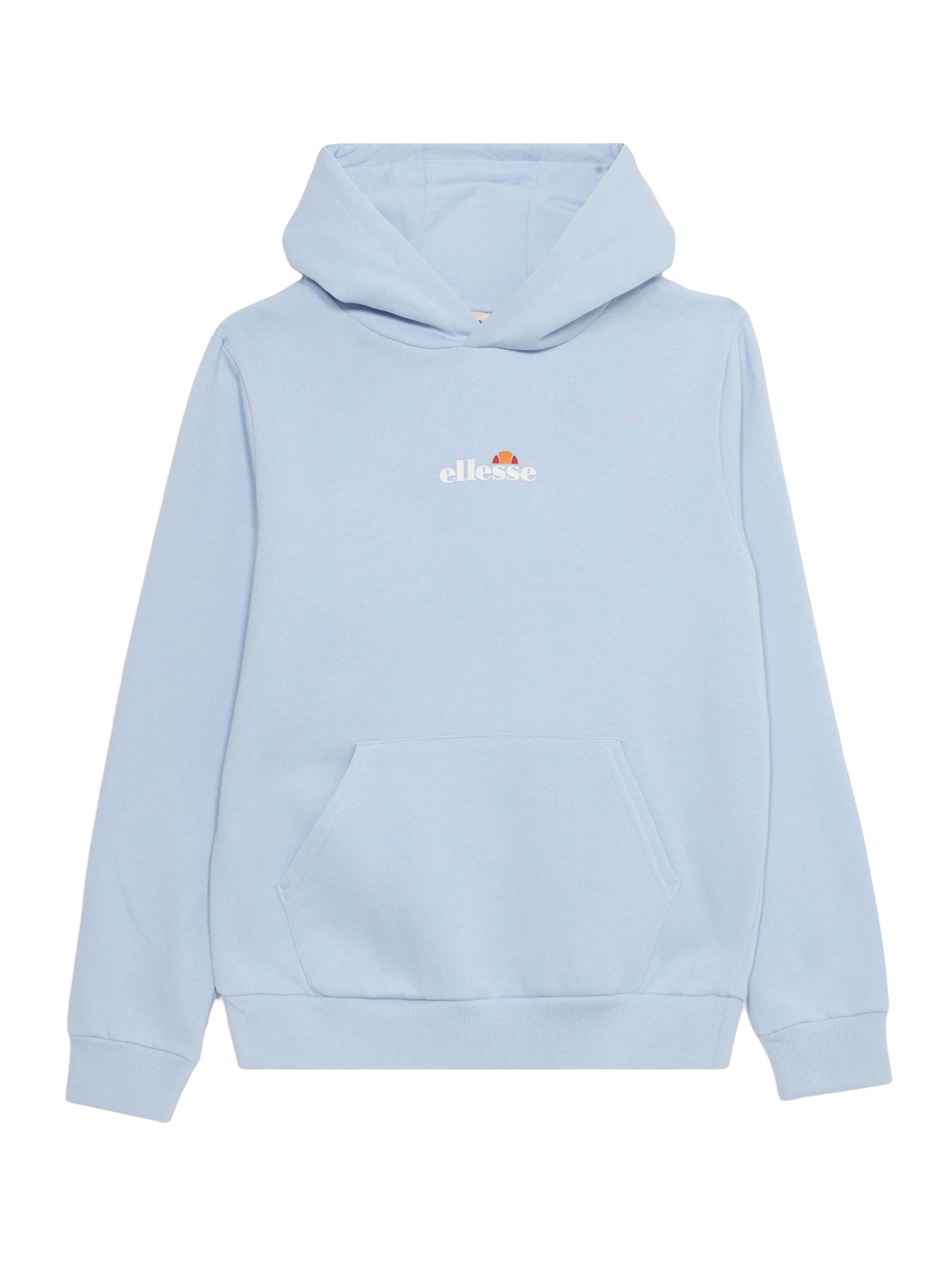 ELLESSE Sweatshirt 'Otternere' in Blau: Vorderseite
