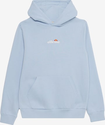 mėlyna ELLESSE Megztinis be užsegimo 'Otternere': priekis