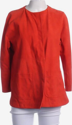 Manzoni 24 Jacket & Coat in S in Orange: front