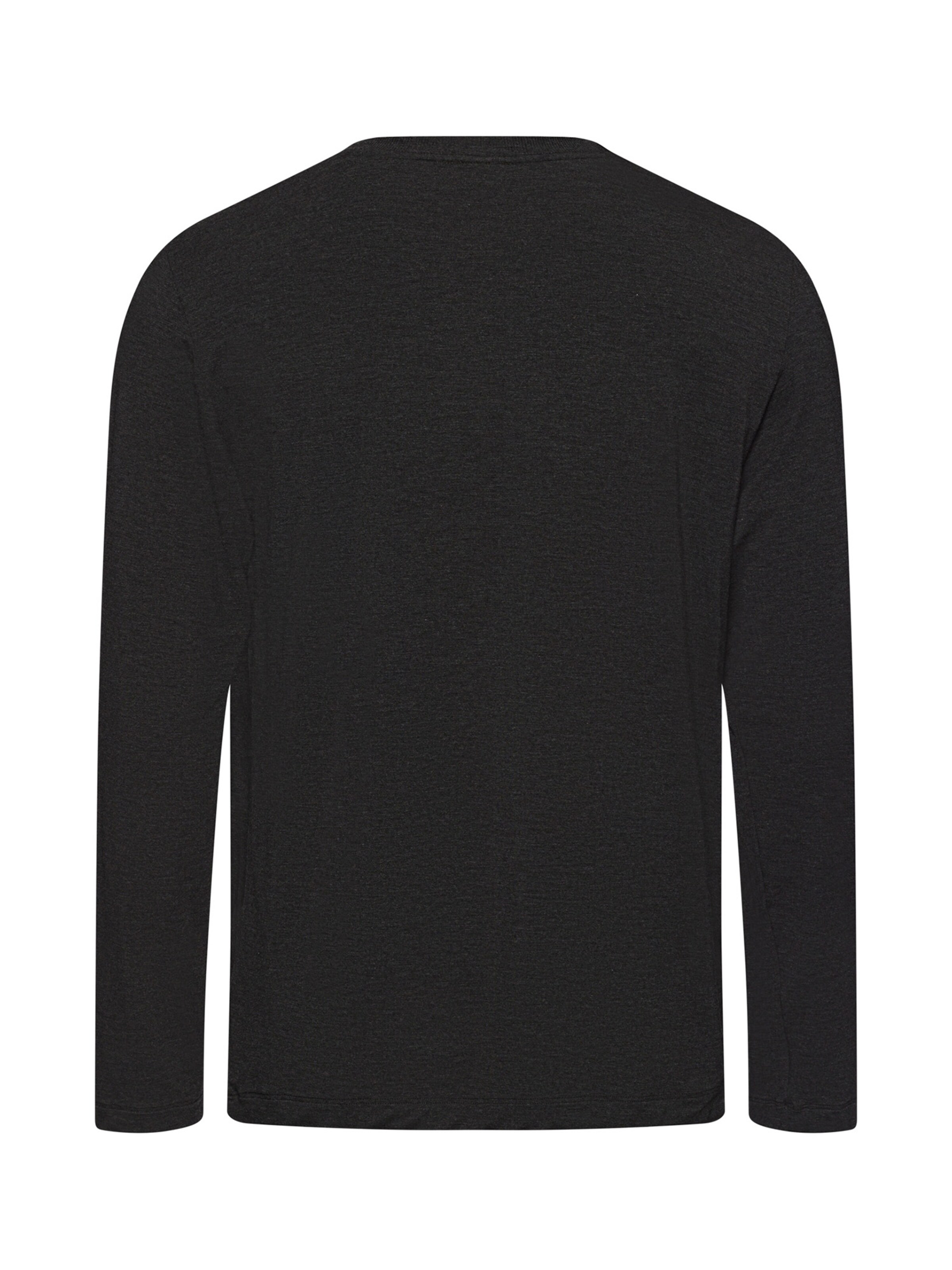 Hanro - Camisa ' Casuals ' em preto