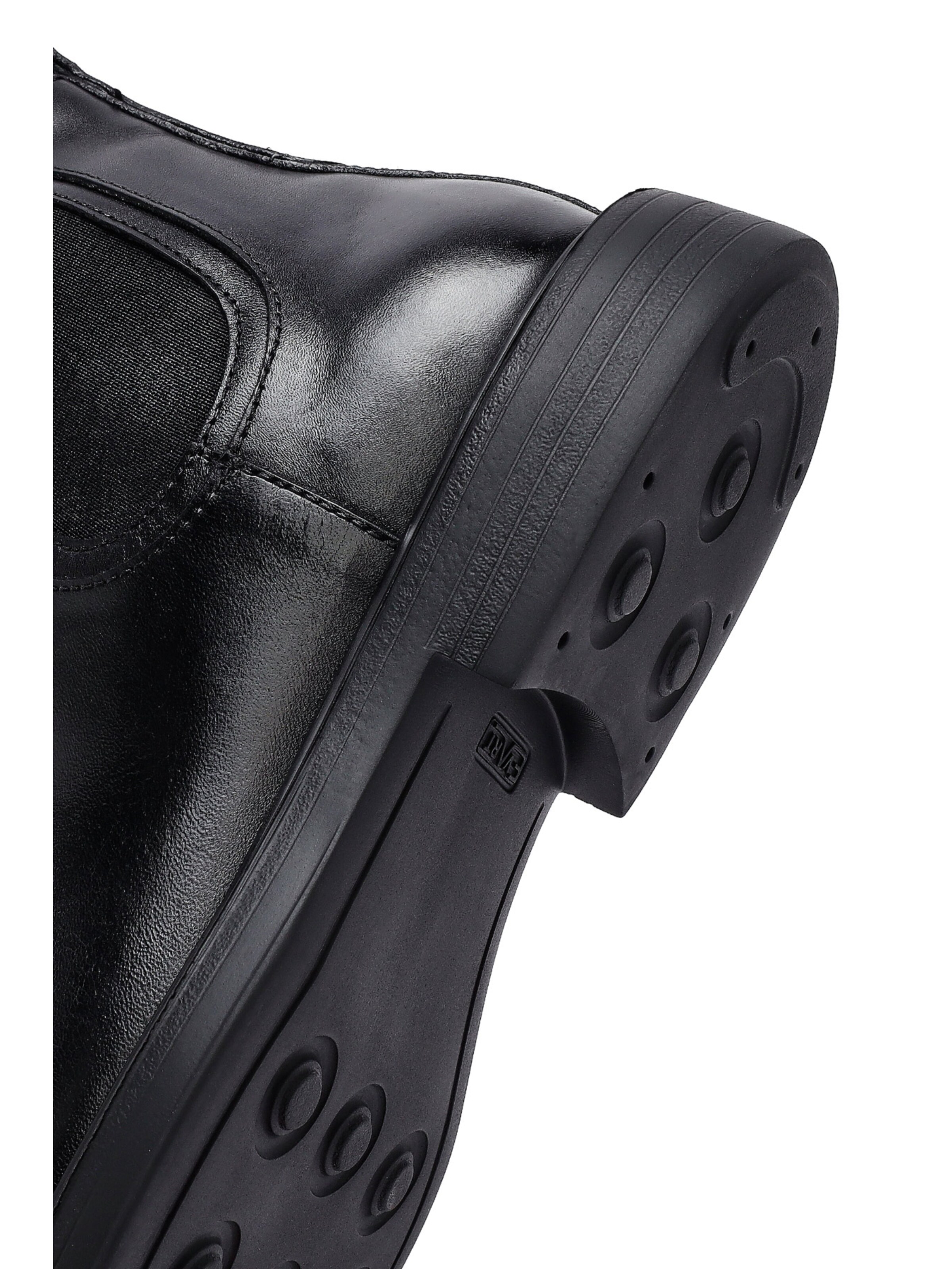 Derimod Chelsea boots in Black