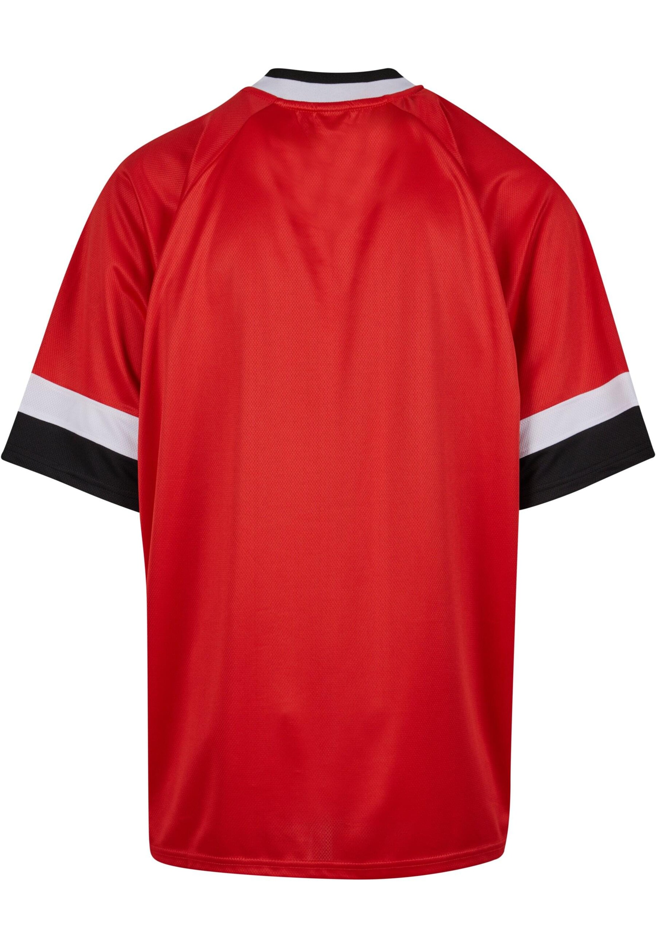 Maglia funzionale di Ecko Unlimited in rosso