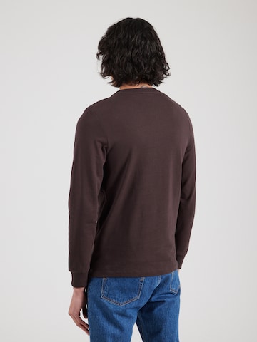 T-Shirt s.Oliver en marron
