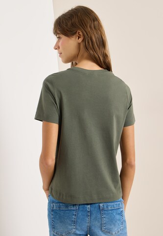 CECIL Shirt in Green