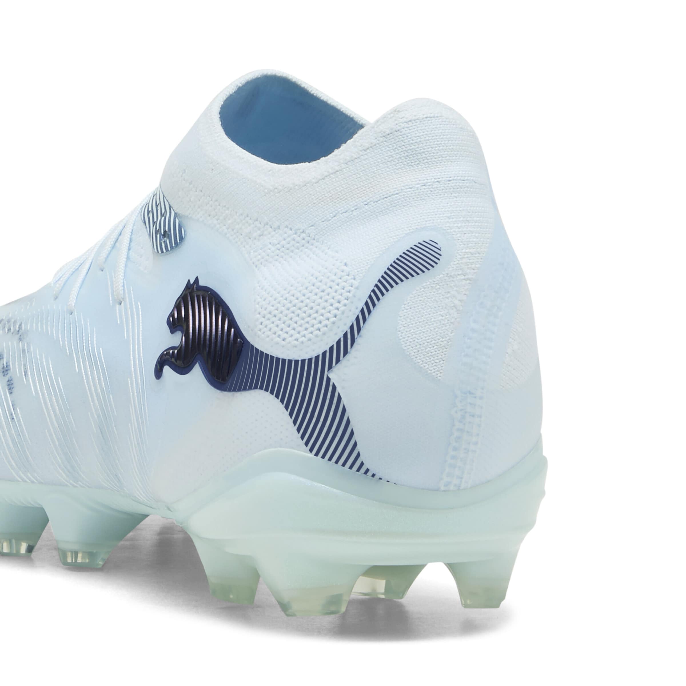 PUMA Voetbalschoen 'Future 9 Pro' in Blauw