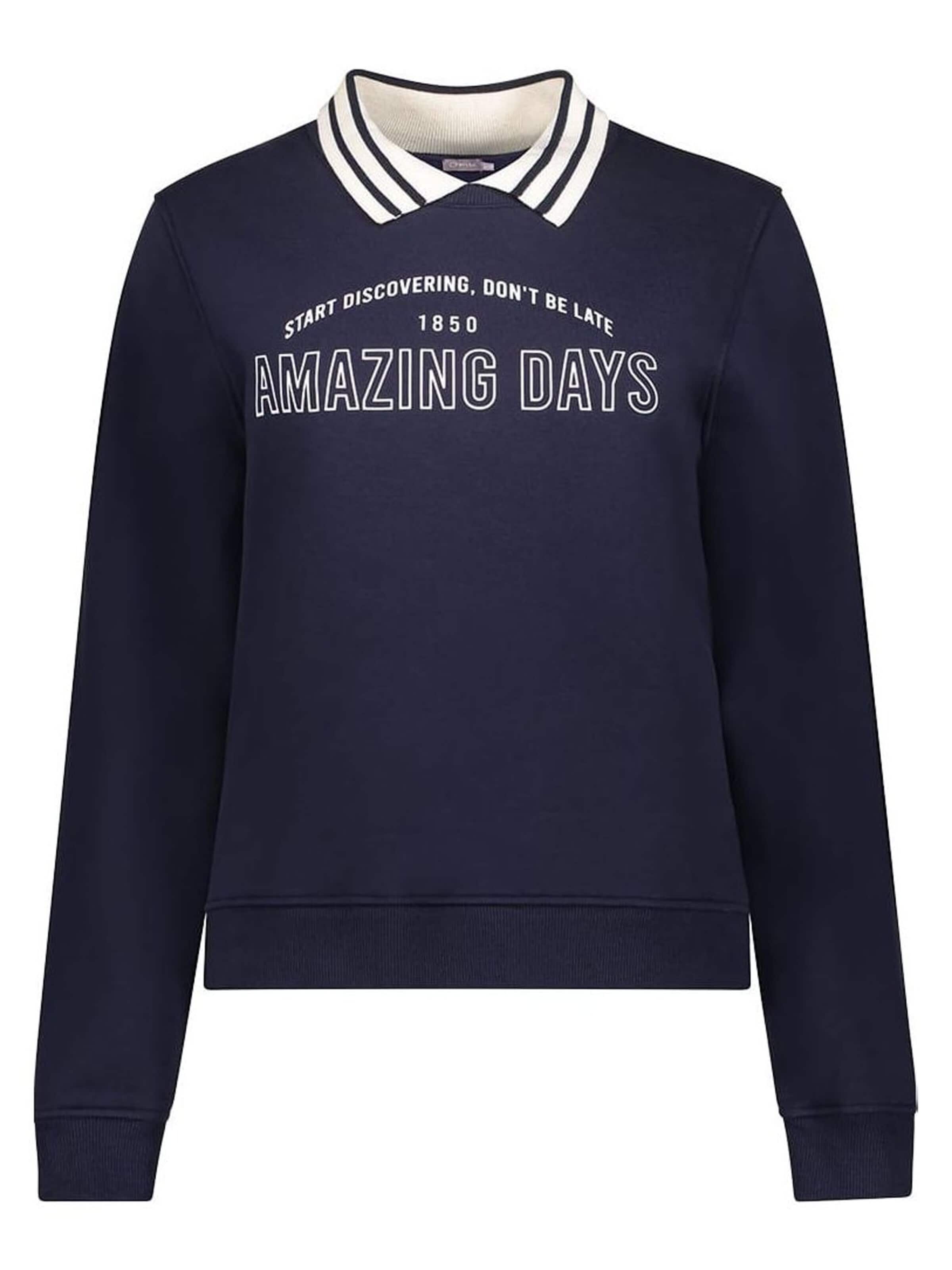 Geisha Sweater in Blue