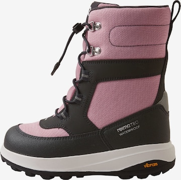 Reima Snowboots 'Laplander 2.0' in Pink: Vorderseite
