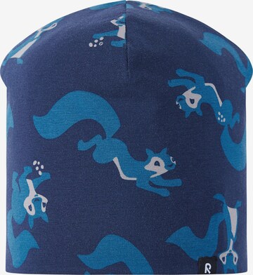 Reima Beanie 'Tanssi' in Blau: Vorderseite