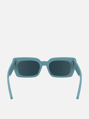 Calvin Klein Sonnenbrille‌‌‌‌‌‌‌ in Blau