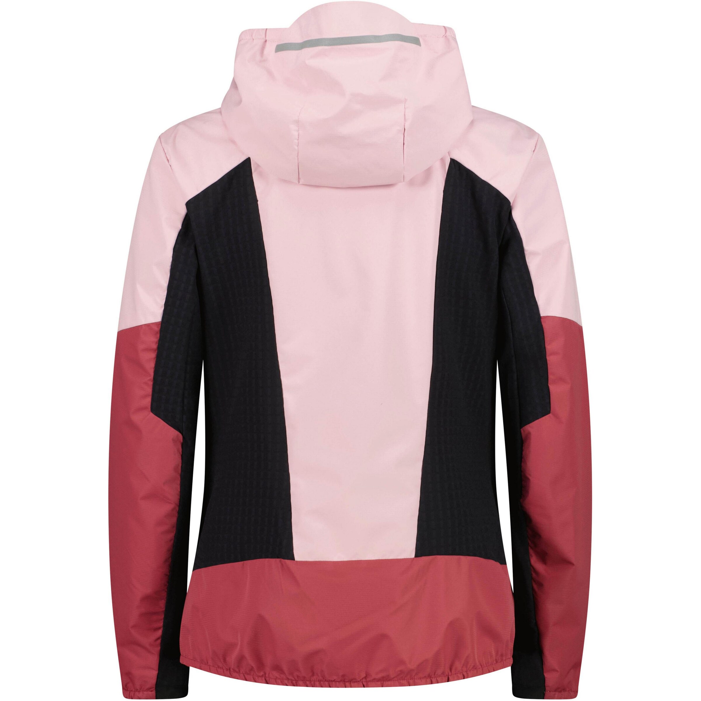 CMP Athletic Jacket in Red