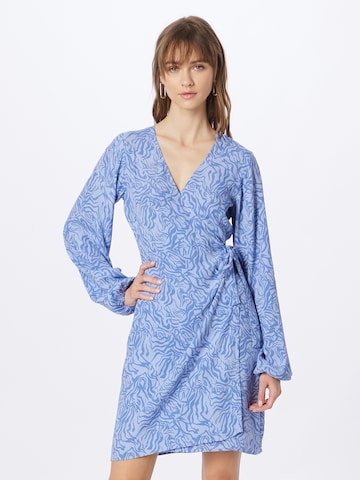 Robe 'KELLY' Envii en bleu : devant