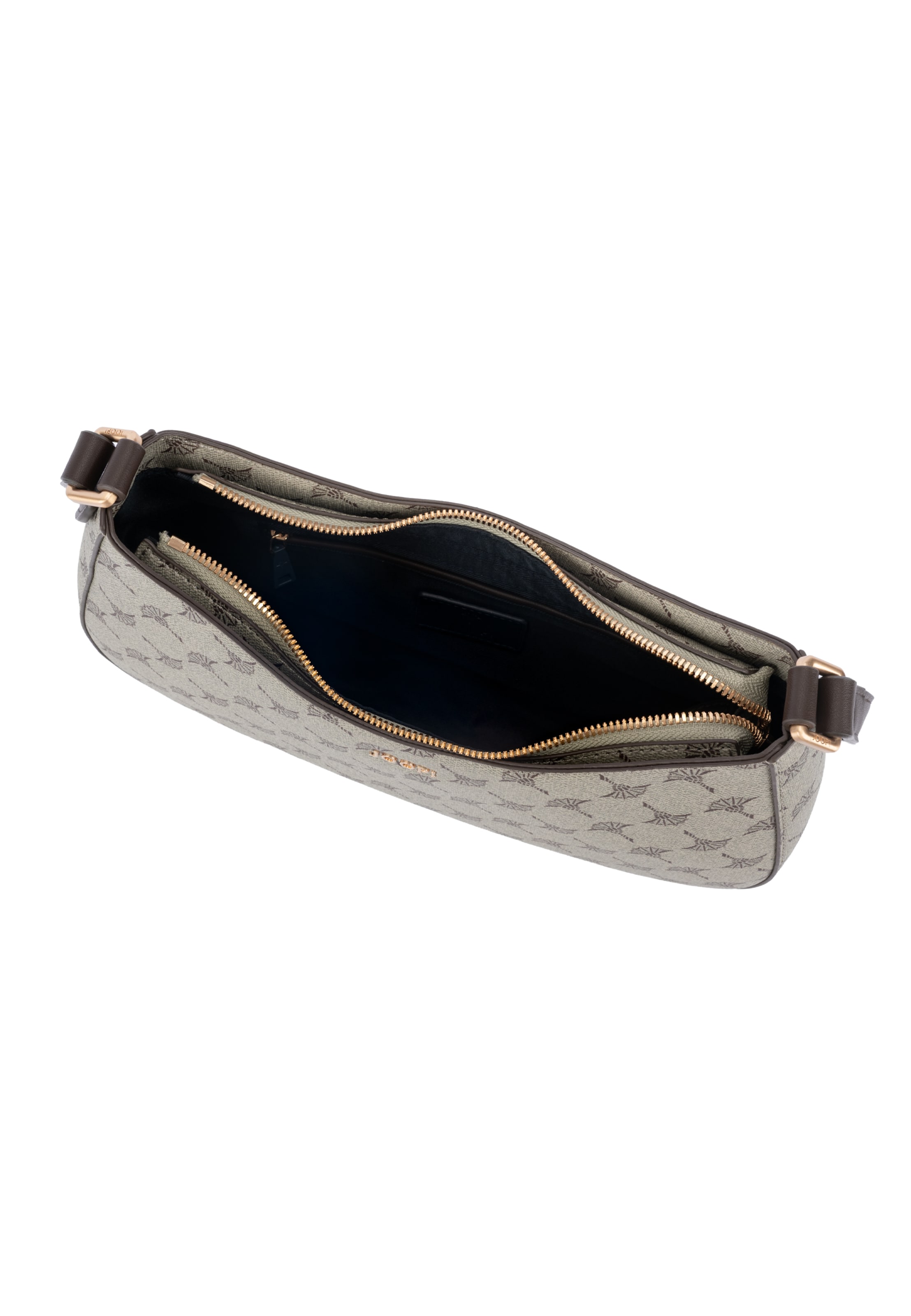 Borsa a spalla 'Mazzolino Brooke' di JOOP! in marrone