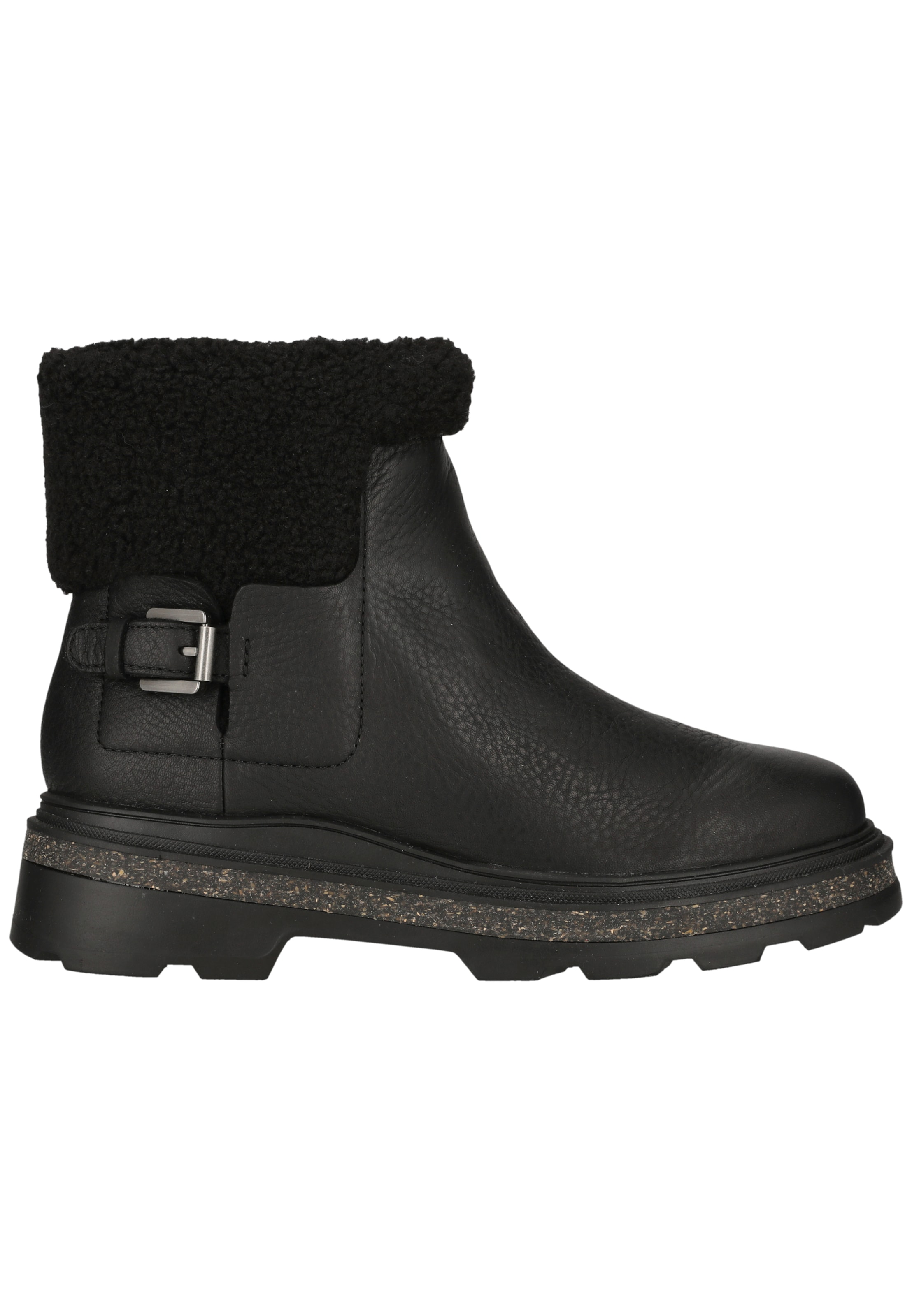CLARKS Snowboots 'Hencroft Madi Waterproof' in Zwart
