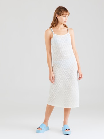 BILLABONG Пляжное платье в Белый: спереди