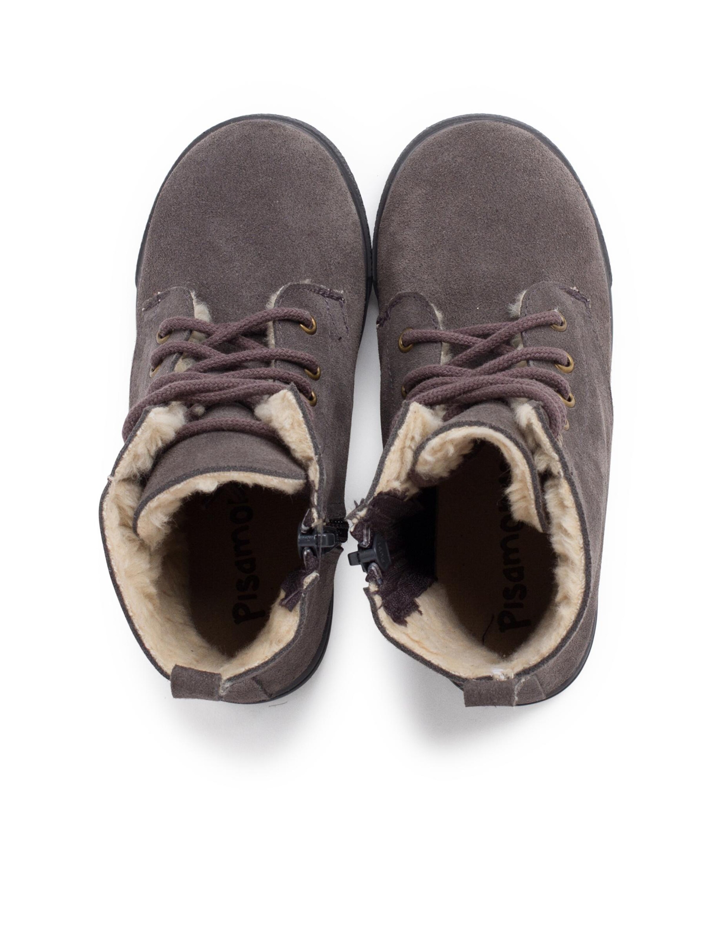 Stivale di Pisamonas in grigio