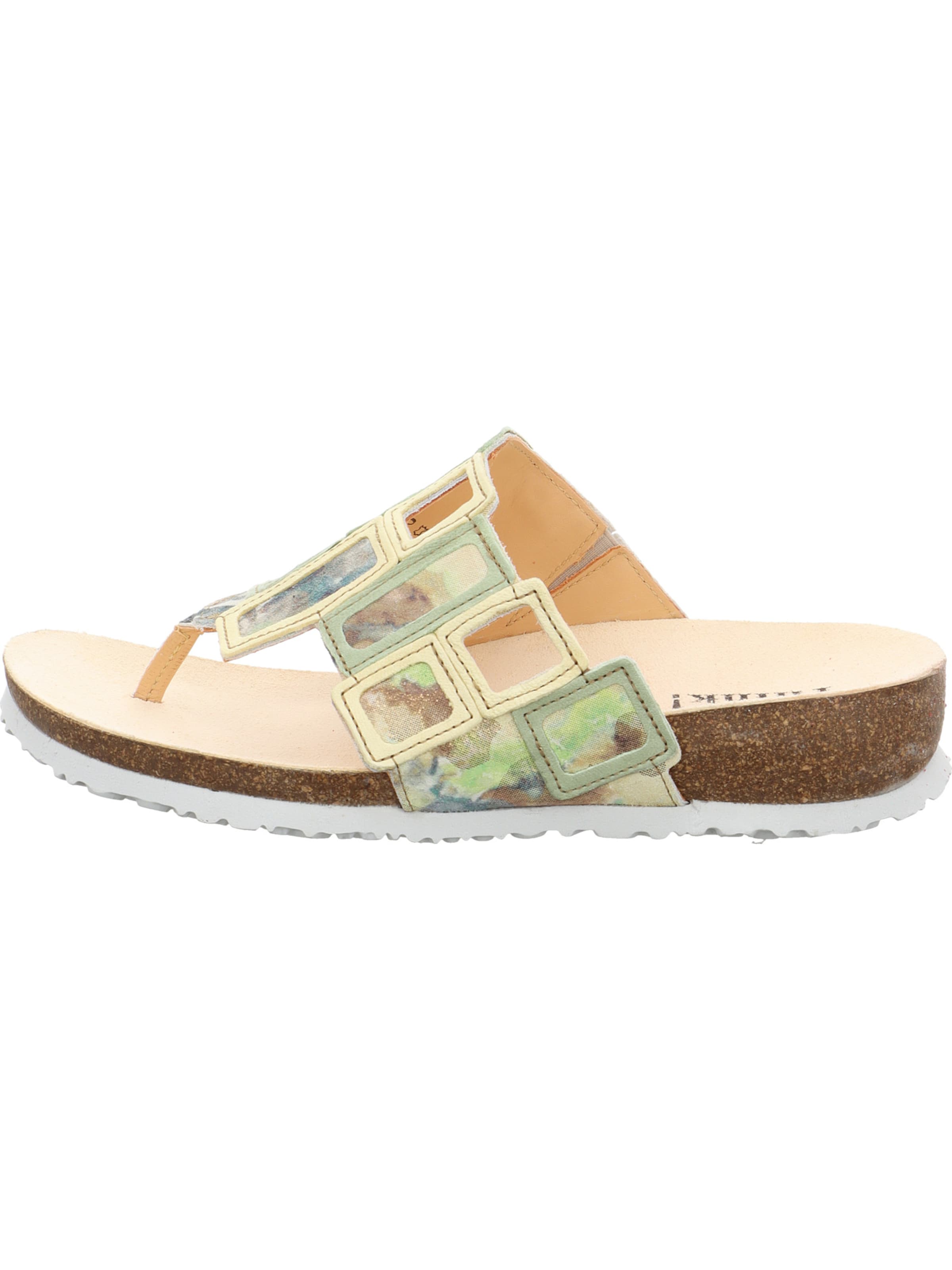 THINK! Mules 'Julia' in Mixed colors