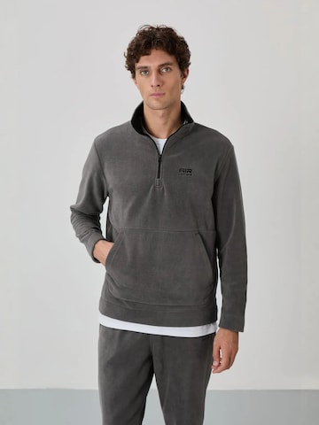 Regular Pantalon Tommy Life en gris