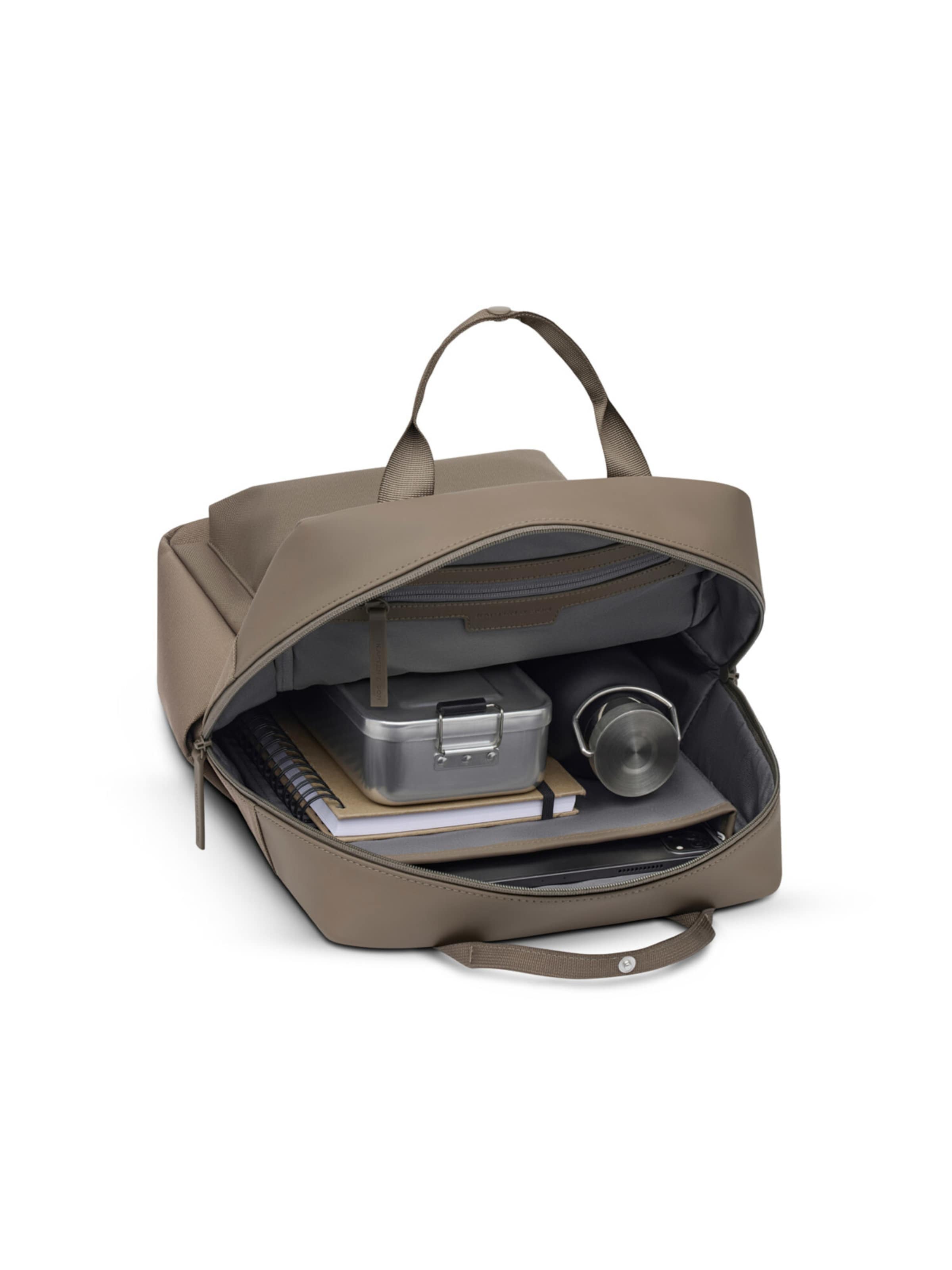 Kapten & Son Rucksack 'Bergen'‌‌ in Braun