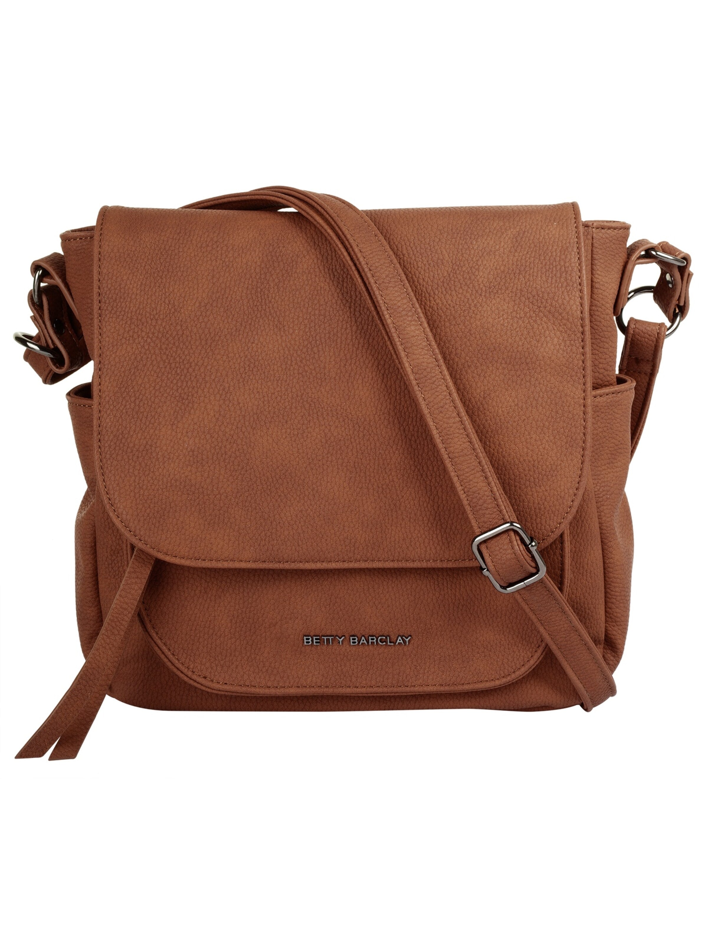 Betty Barclay - Bolso de hombro en marrón: frente