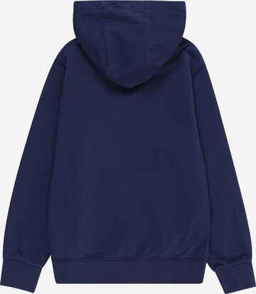 Hackett London - Sweatshirt em azul