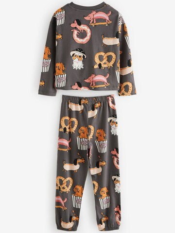 Pyjama Next en mélange de couleurs