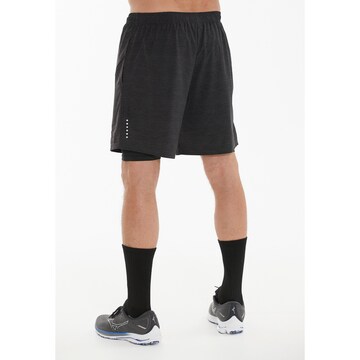 ENDURANCE Regular Sports trousers 'Vanclause' in Grey