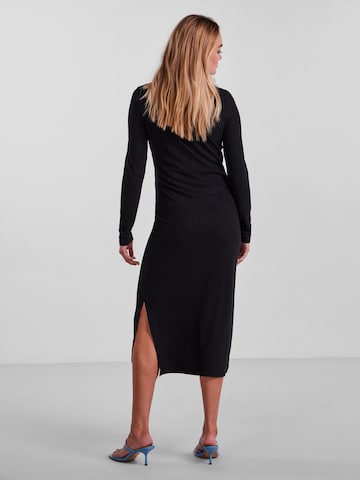 PIECES Dress 'Kylie' in Black