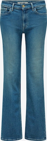 Jean Salsa Jeans en bleu : devant