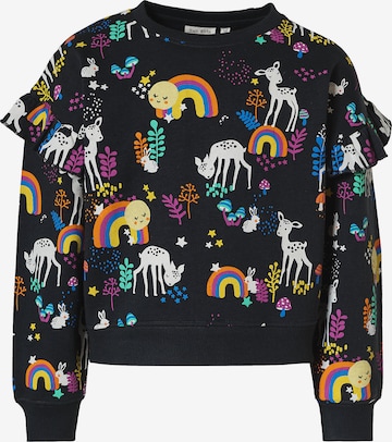 myToys-COLLECTION Sweatshirt in Black: front