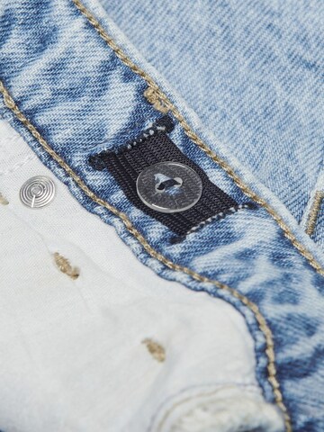 Jupe 'FIA' ONLY GIRLS en bleu