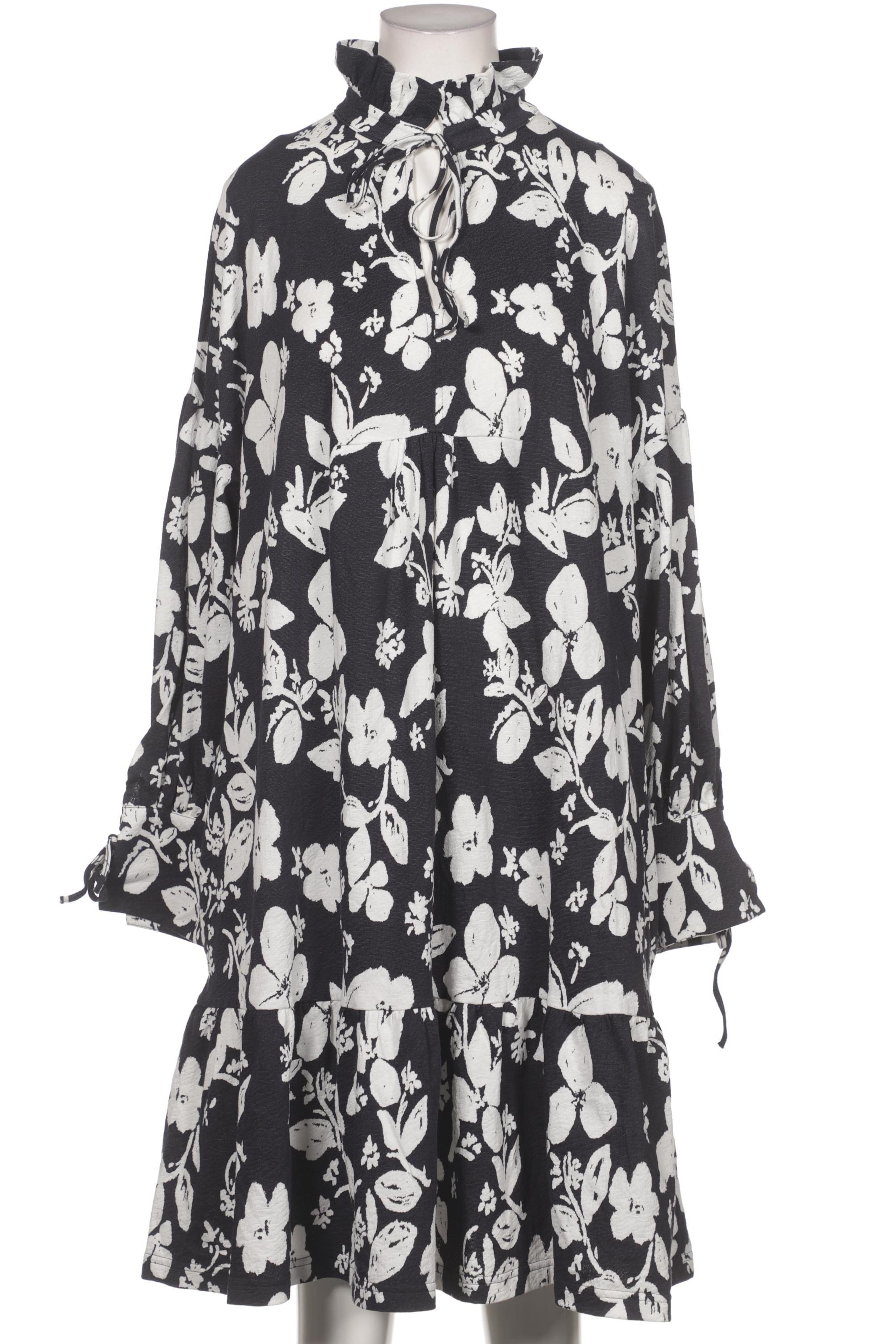 hessnatur Dress in M in Blue: front