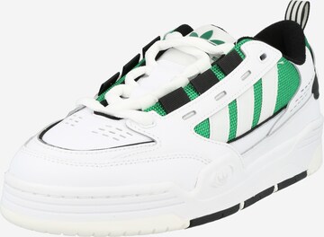 ADIDAS ORIGINALS Sneakers 'Adi2000' in White: front
