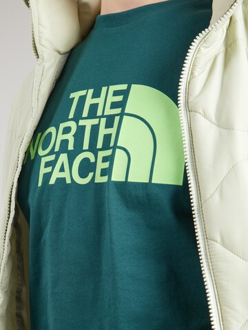 Maglietta 'Easy' di THE NORTH FACE in verde