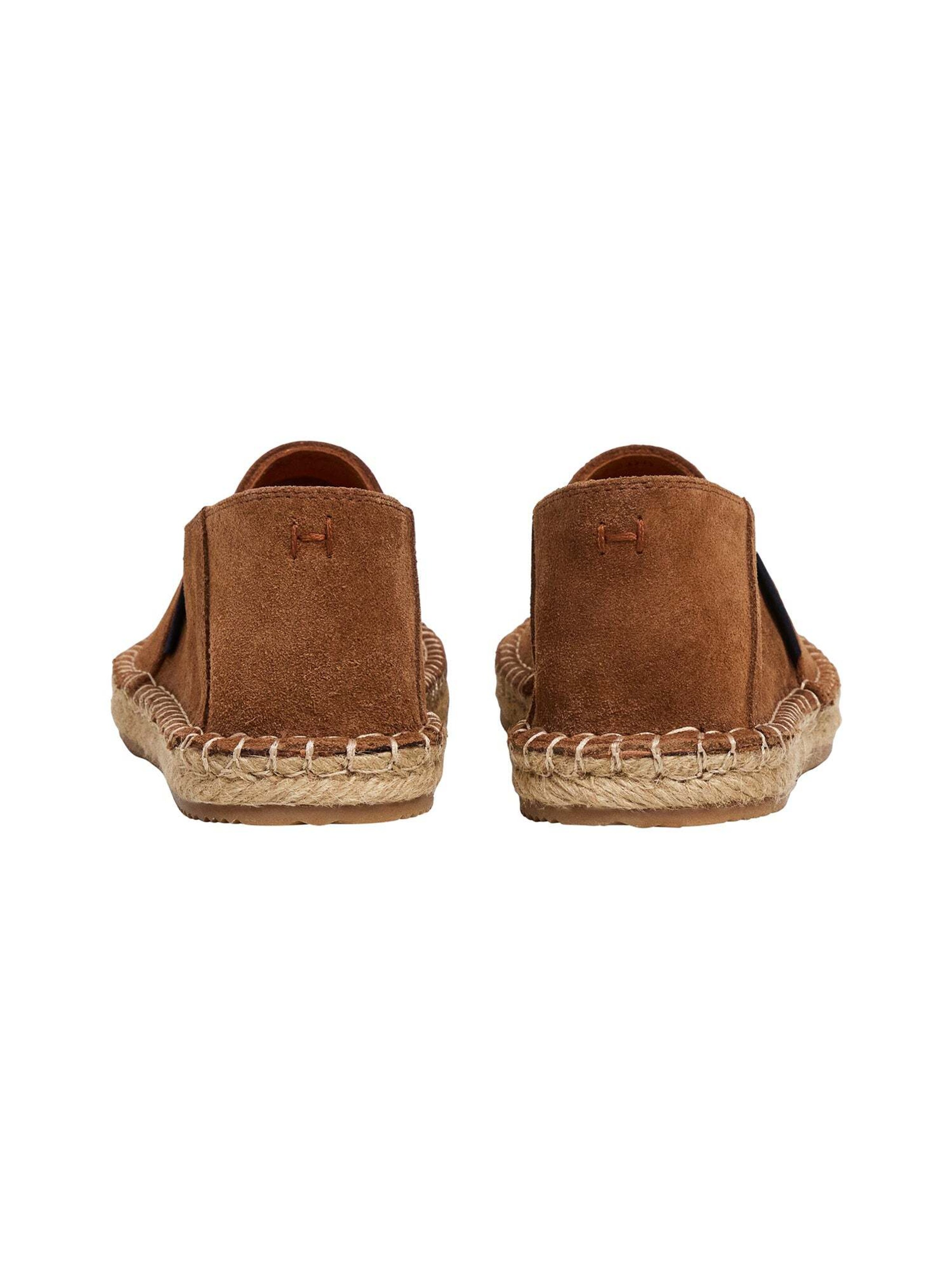 Espadrilles 'Baywatch' Hackett London en marron