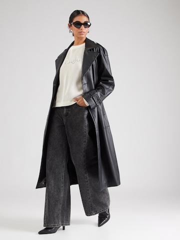 Liu Jo Pullover in Weiß