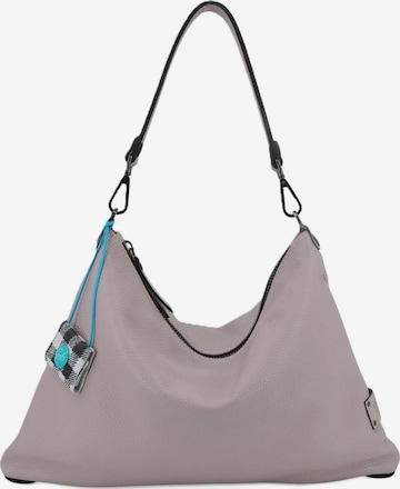 Gabs Schultertasche 'Filippa M' in Pink: Vorderseite