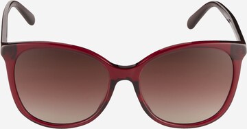 COACH Sonnenbrille '0HC8271U' in Rot