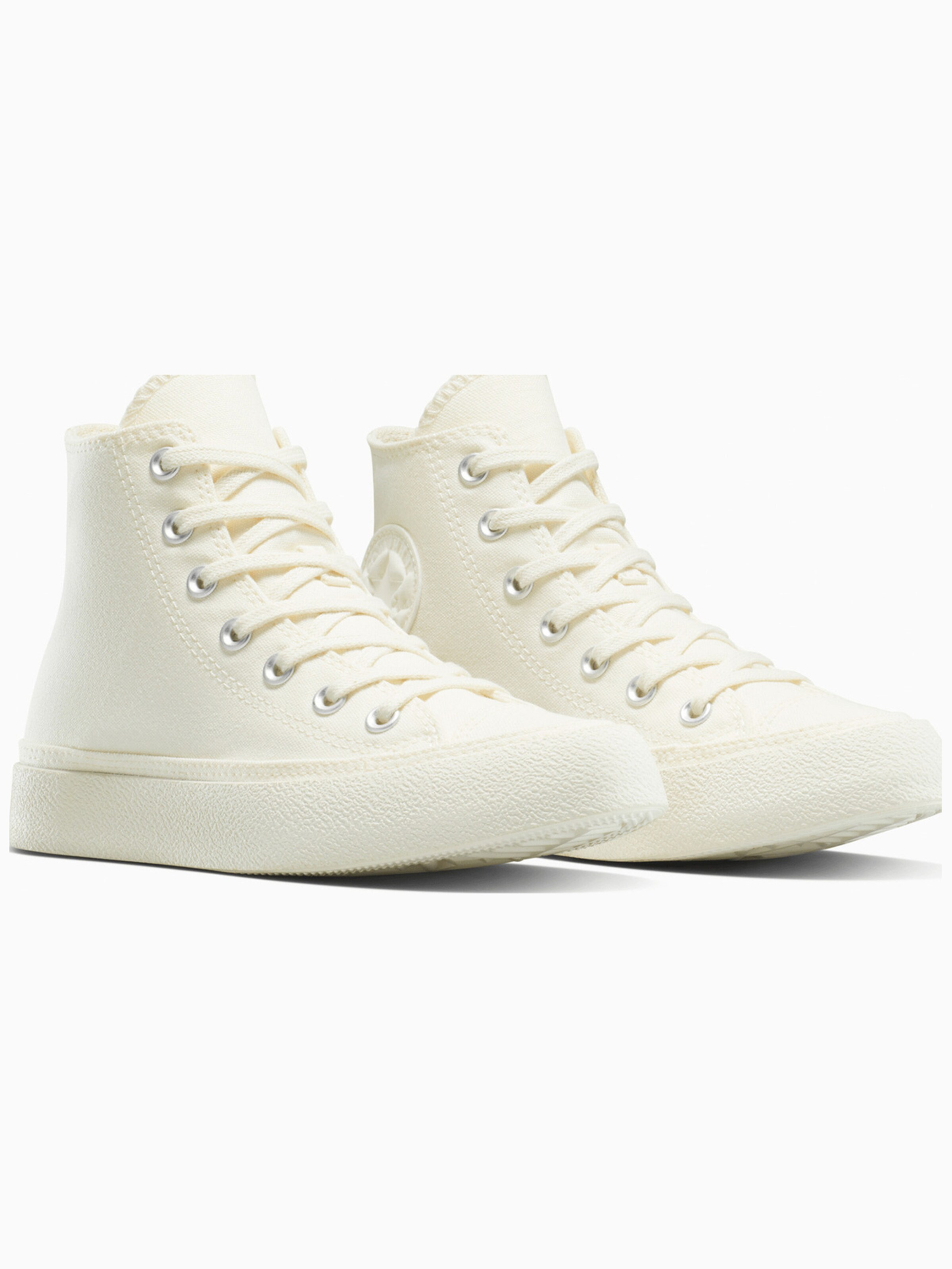 CONVERSE - Zapatillas deportivas altas 'Chuck Taylor All Star' en beige