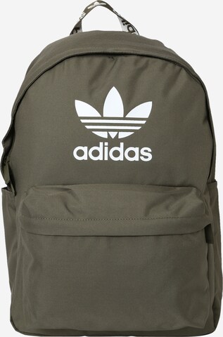 Sac à dos 'Adicolor' ADIDAS ORIGINALS en vert