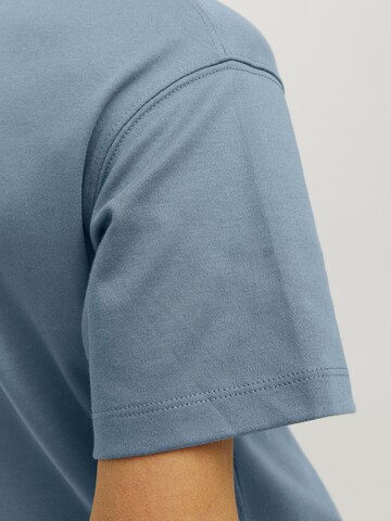 Jack & Jones Junior Shirts i blå