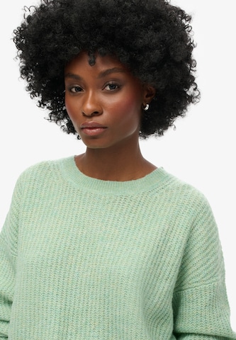 Pull-over Superdry en vert