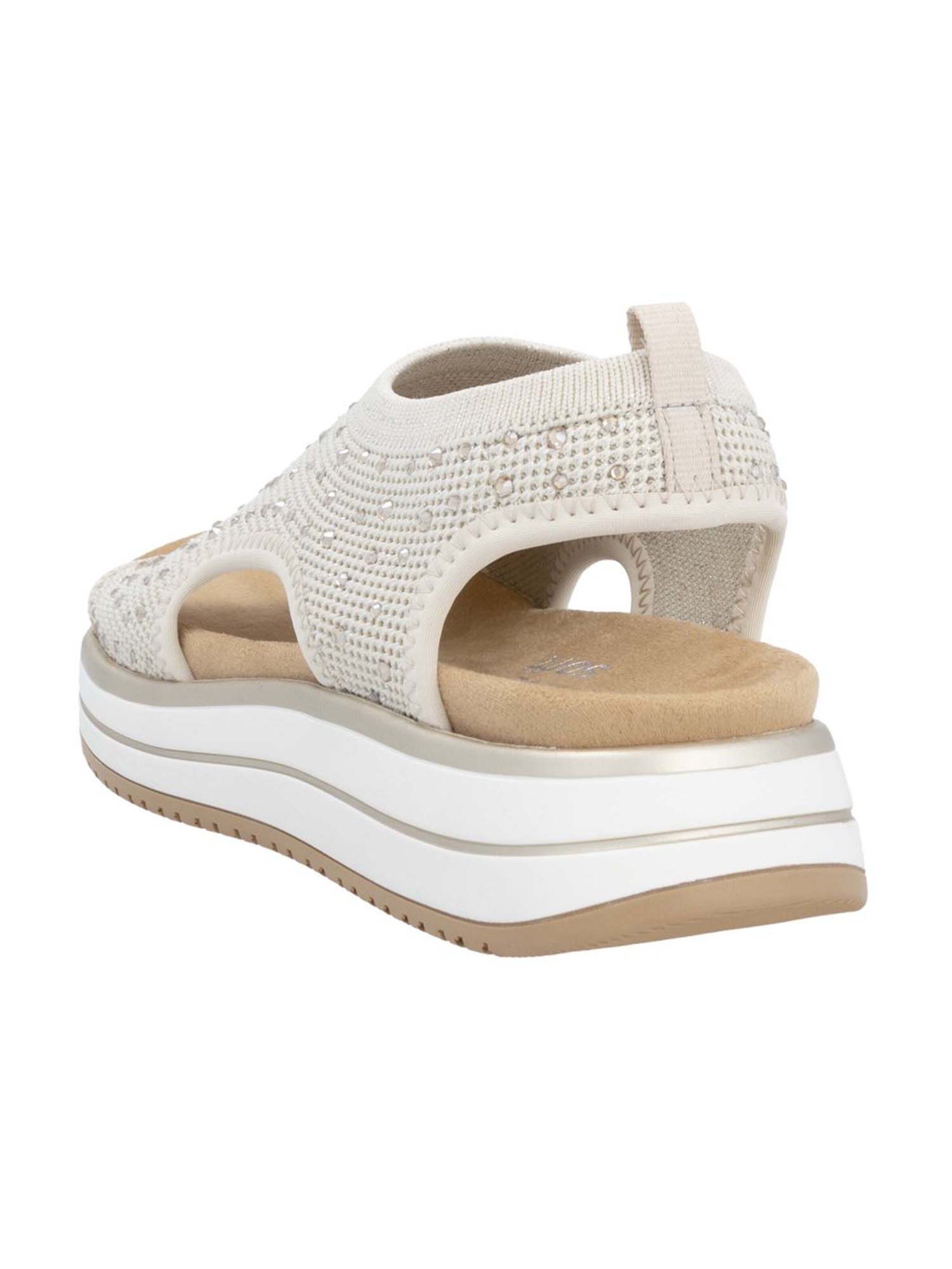 REMONTE - Sandália em bege